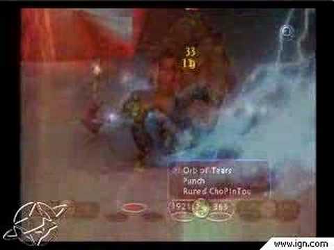 Legend Of Alon Du0027ar - Movie (PS2)
