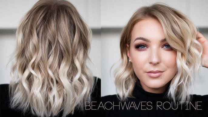 Beachwaves | Haar Routine