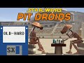 Star Wars: Pit Droids - краткий обзор (Old-Hard SX)