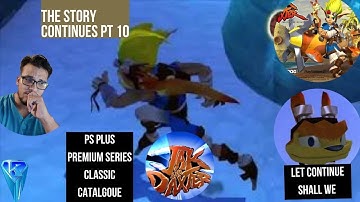 Jak and Daxter precursor legacy pt 10  story continues- no commentary