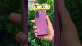Vivo V60e 5G Amazing Features | Tips And Tricks #tricks #shorts #tech