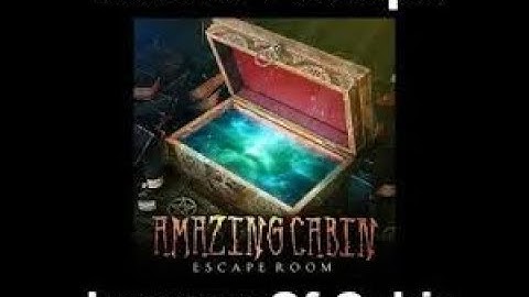 Escape Room Journey Of Amazing Cabin Chapter 3 Doomsday Full Walkthrough