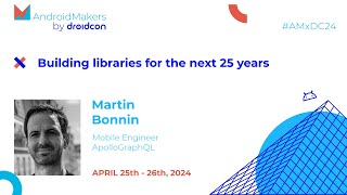 Building libraries for the next 25 years