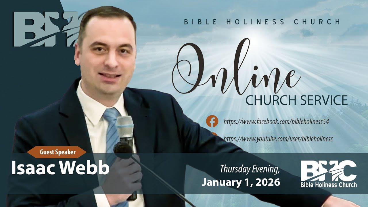 BHC Thursday Evening | January 1, 2026