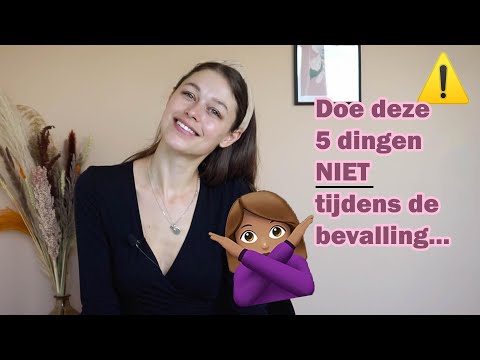 Video: Moderne Methoden Om Het Lichaam Voor Te Bereiden Op De Bevalling