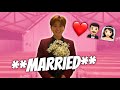 I GOT MARRIED?! 😱