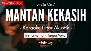 Mantan Kekasih (Karaoke Akustik) - Sheila On 7 (Felix Karaoke Version)