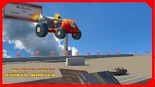 Go Kart Drift Stunts Master - Gameplay Android screenshot 1