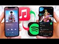 Apple Music & Spotify - Transfer Playlists Easily image