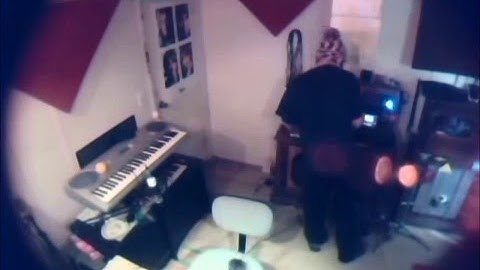 MicroBrute, DIY Analog Synth, Modded Nintendo Ds Live Synth Jam