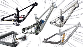 The Most Exciting Bikes of 2024 and Modern MTB Geometry // Pod #1 w/ Nik