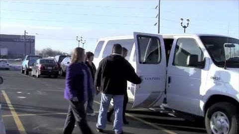 Learn to Vanpool!