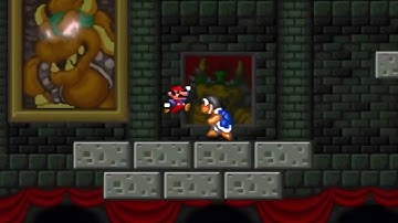 Mario Forever Android - World Alpha by Alexandro Games