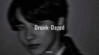 ENHYPEN-Drunk-Dazed (slowed-down)