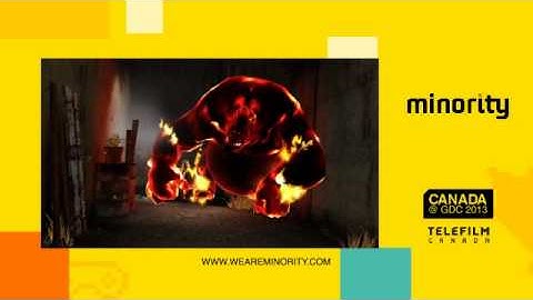 [GDC]Game Developers Conference 2013 Highlights: Canada