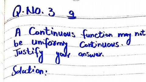 Gcuf past paper solution of Real analysis-1 bs math 5th semester (paper-1)