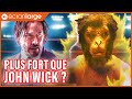 Monkey man  plus quun sousjohn wick 