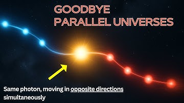 Rethinking Quantum Reality: One Photon, Two Paths, One Universe