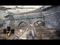 DARK SOULS III Tree Jump in Firelink Shrine