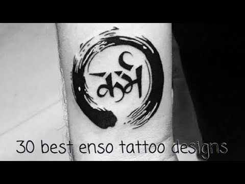 Share more than 147 enso tattoo designs