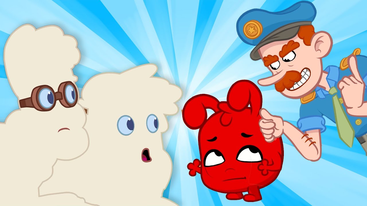 Mila & Morphle Literacy | The Invisible Bandits | Cartoons with Subtitles