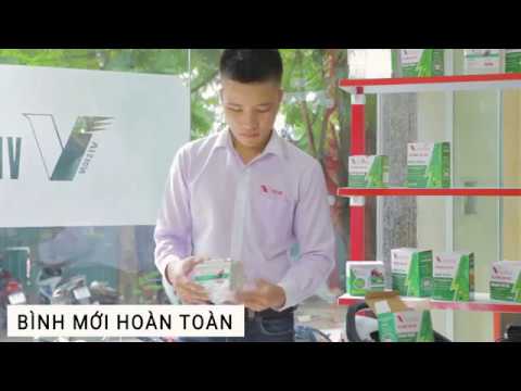 Video Test Pin Lithium thông minh VS5AT (sau khi chịu va... - youtube