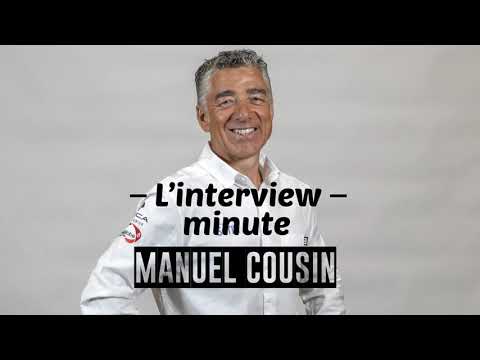 L'interview minute :