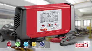 DOCTOR CHARGE: il Battery Manager screenshot 1