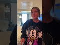 POV: the cruise is over 😢🚢 #disneycruise #disneywish #disneyvacation #disneyvlogs #disneycruiseline