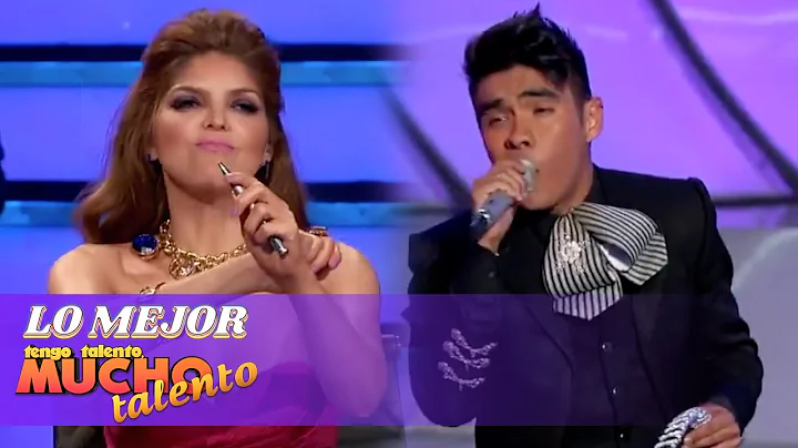 JIMMY RODRIGUEZ LE CANTA A SU NOVIA | LMTT