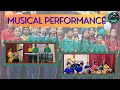 Musical performance by the students of dips rishikesh  instrumental and vocal