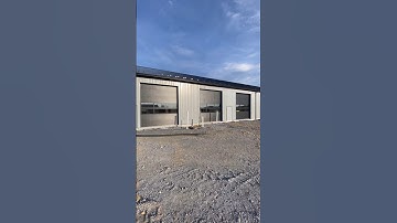 How Much Did This Warehouse Cost?