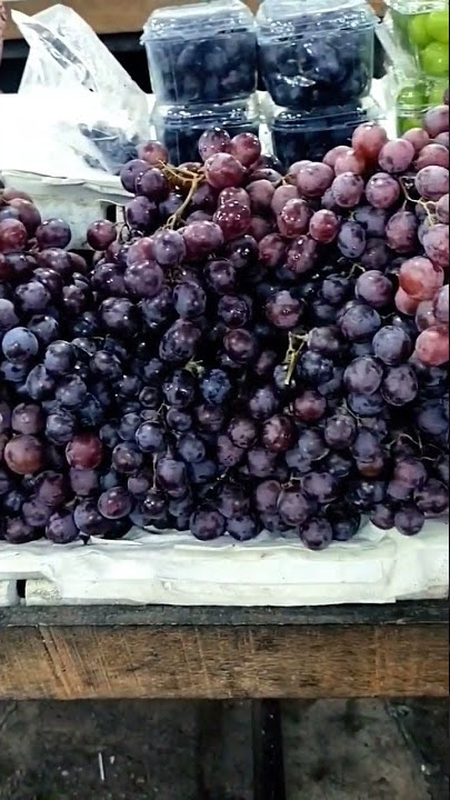 Anggur Merah.#shorts #anggurmerah #buahsegar #buahviral