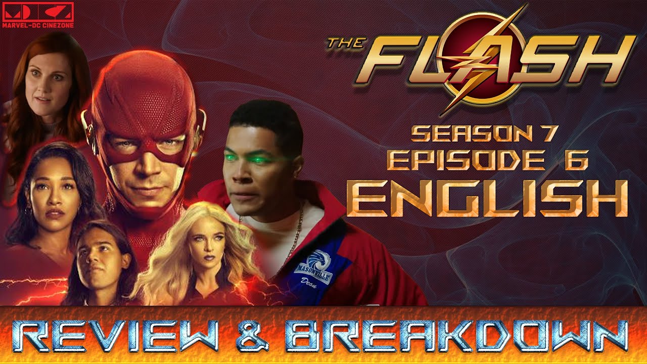 the flash s7e6