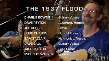 Didn't He Ramble - The 1937 Flood, Live at Trackside