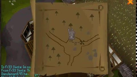 Clue scroll vid worst reward ever!