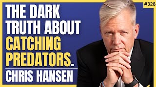 Chris Hansen On Catching Predators, Hollywood Conspiracies, Protecting Our Children & More