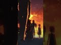 “不気味に光る瞳”｜『#TRIGUN STARGAZE』 第1話より｜毎週土曜23時よりテレ東系列、各種配信サイトにて好評配信中