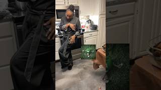 Dream meal, kitchen nightmare.#KitchenFails#CookingFails#FoodFails#CookingDisaster#funnyvideos