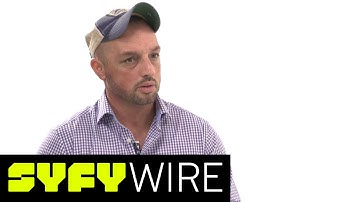 Phil Jimenez: Inspirations and Getting Into Comics | SYFY WIRE