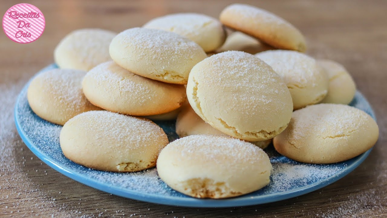 BISCOITO SEQUILHOS DE LEITE NINHO RECEITAS DA CRIS