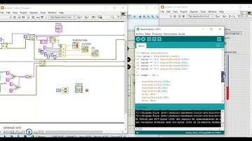 interfaz HMI fase 4 telemetria