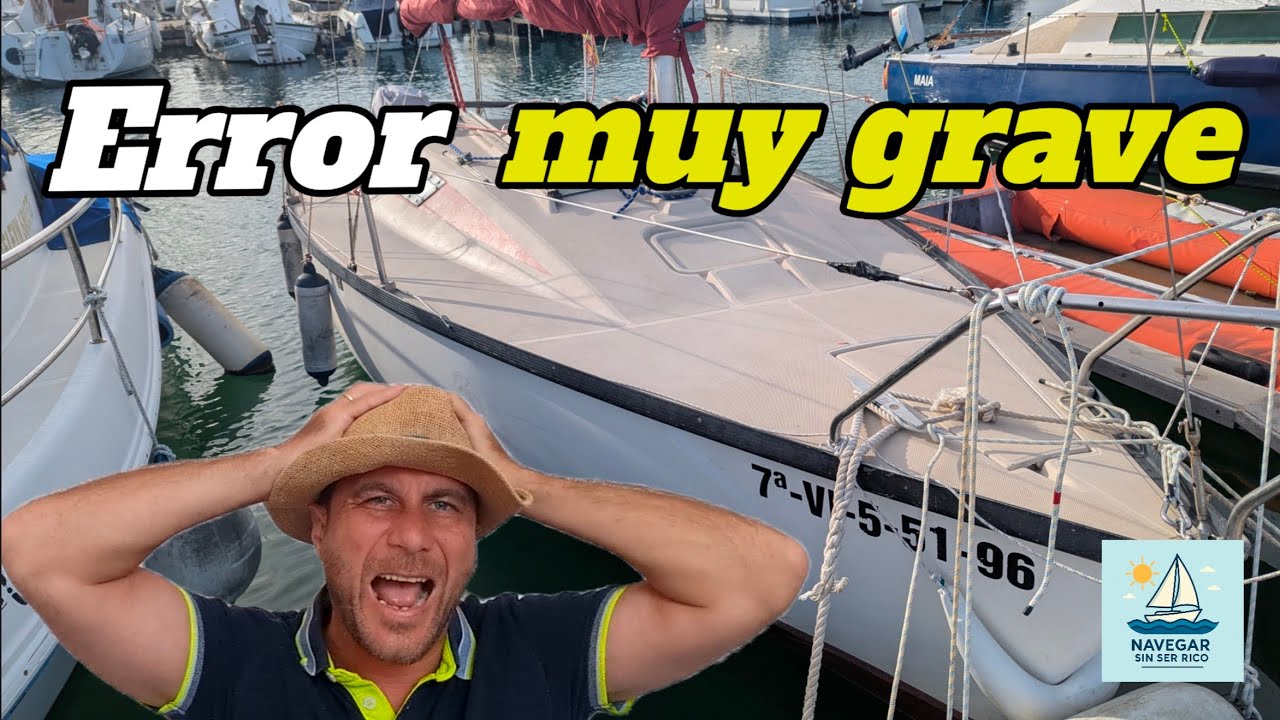 Amarre roto: qué falló y cómo evitarlo