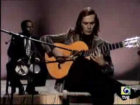 Paco de Lucia Entre dos aguas