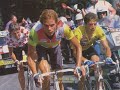 Tour 1988    19me tape   fin dtape en apothose au puy de dome