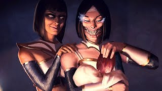 Mortal Kombat 11 - Mileena Histoire