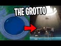 How to get *INTO THE GROTTO* in Fortnite Season 3 (Super Easy)