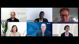 Keynote Panel Discussion: What is the role of AI in overhauling banking infrastructure?