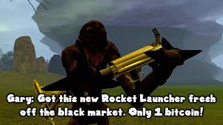 Smg4 10Th Anniversary Smg3S Dark Web Dealer