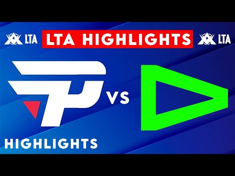 PNG vs LLL Highlights ALL GAMES | LTA South 2025 Split | paiN Gaming vs LOUD by Onivia